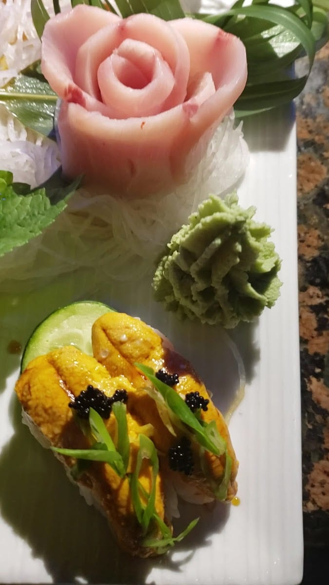 Blue Ocean Sushi & Asian Grill, photo 3