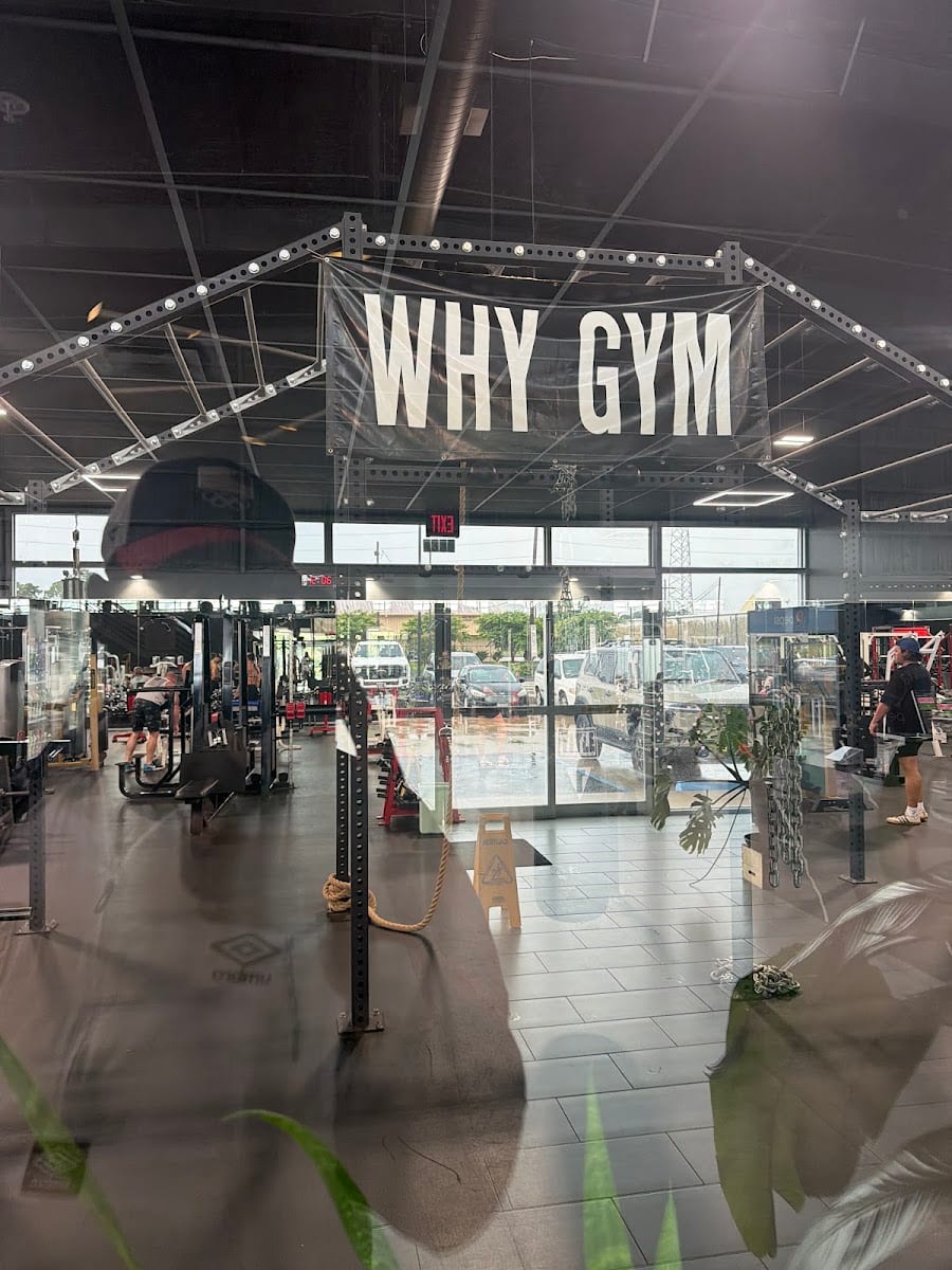 WHY GYM, photo 3