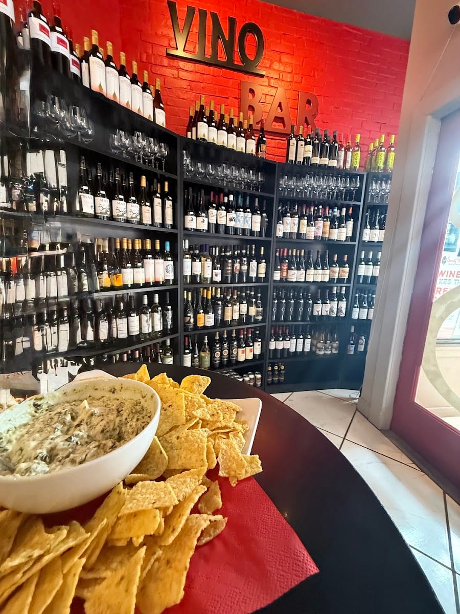 Ybor City Society Wine Bar