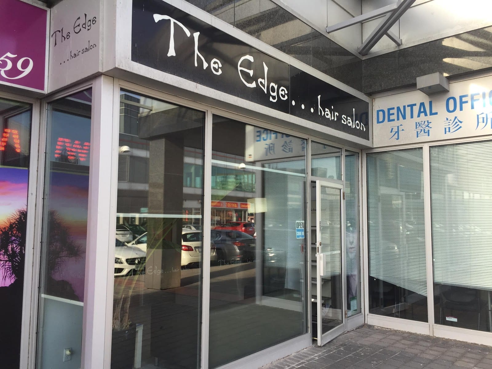 The Edge Hair Salon