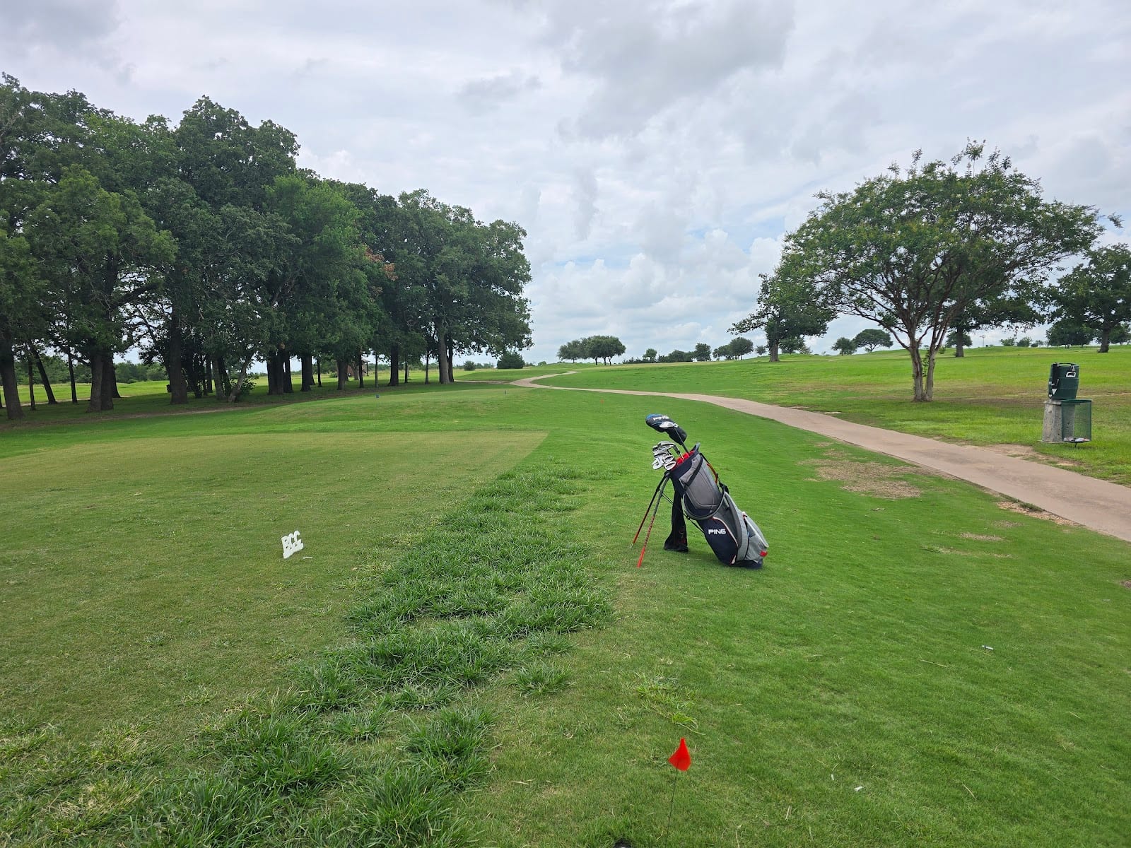 Brenham Country Club