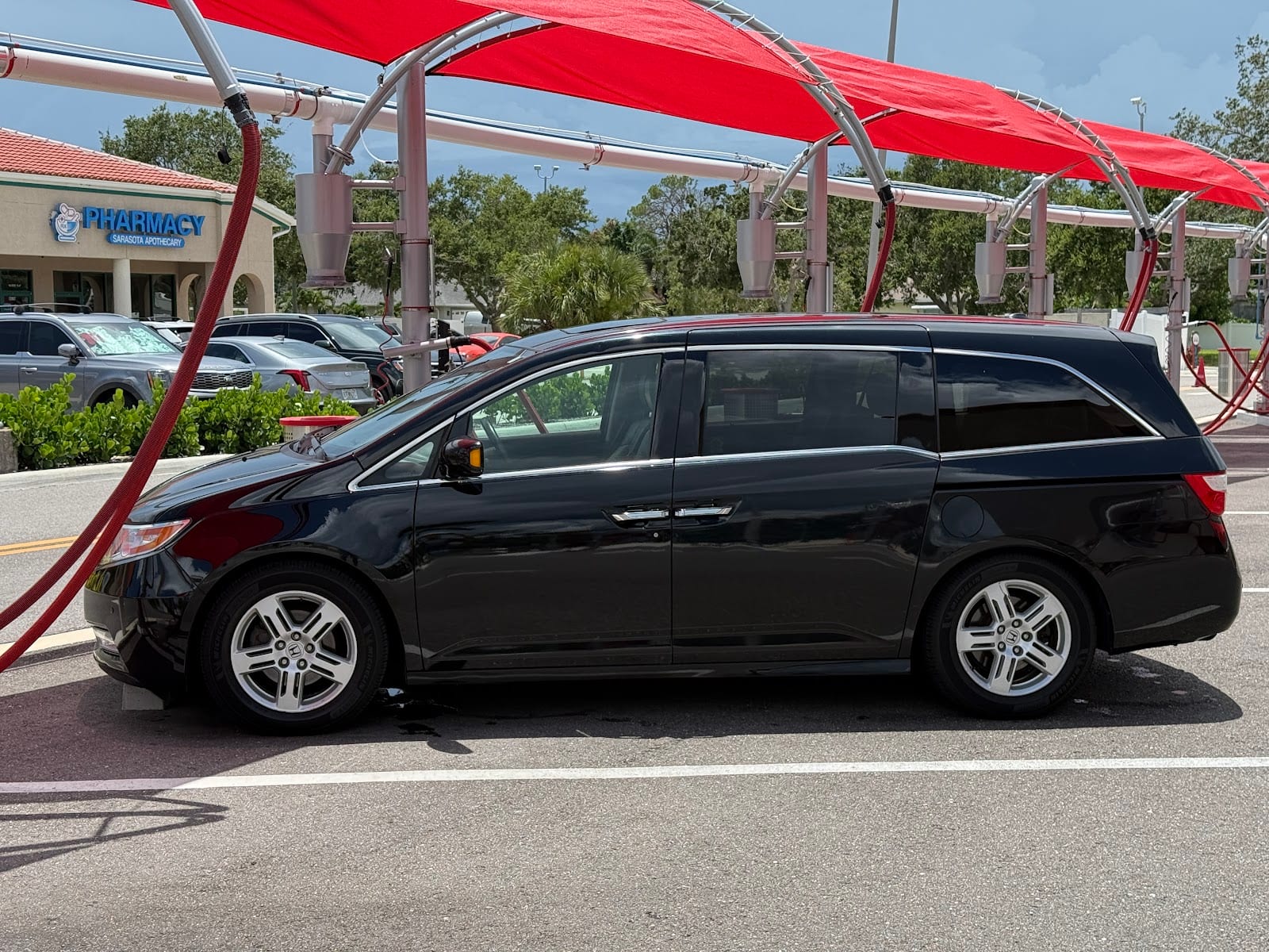 Lightning Fast Car Wash, photo 4