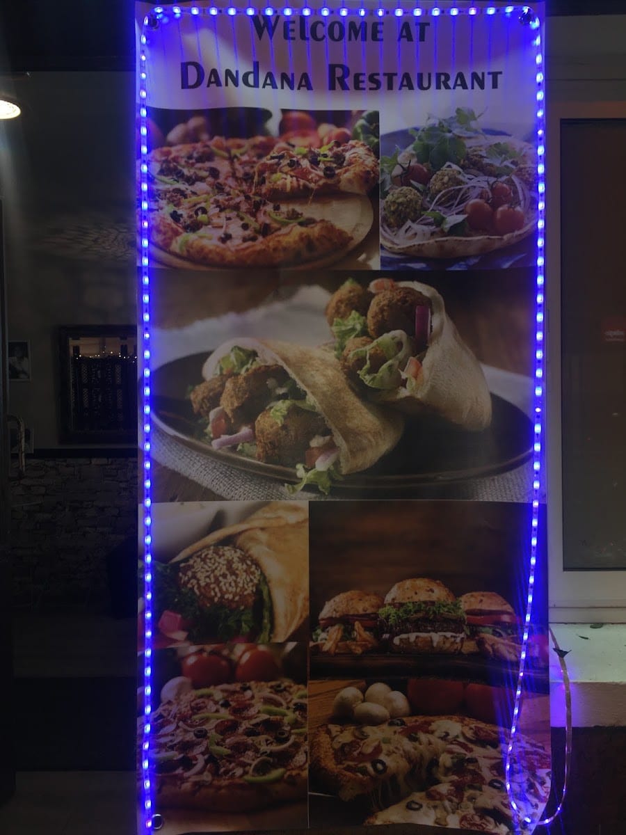 Dandana Salon De Thé & fast-food libanais