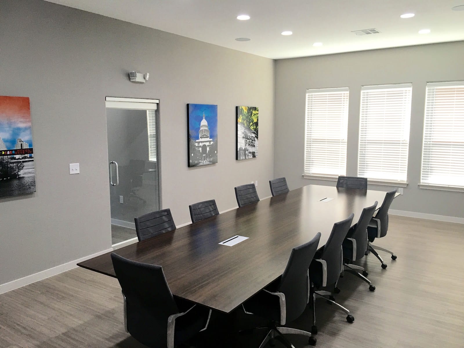 PS Property Management Company