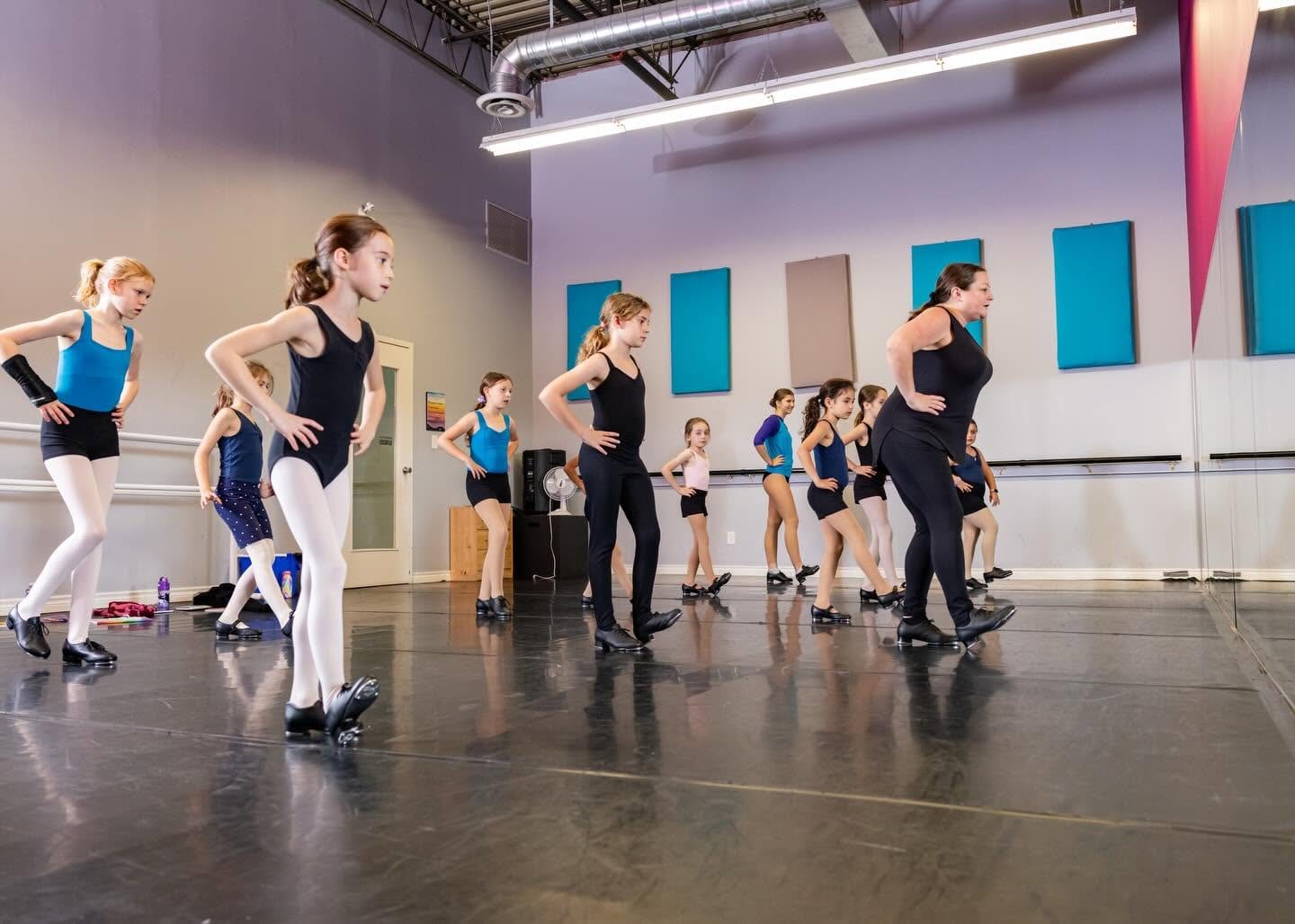 Innovative Rhythm Dance Studios