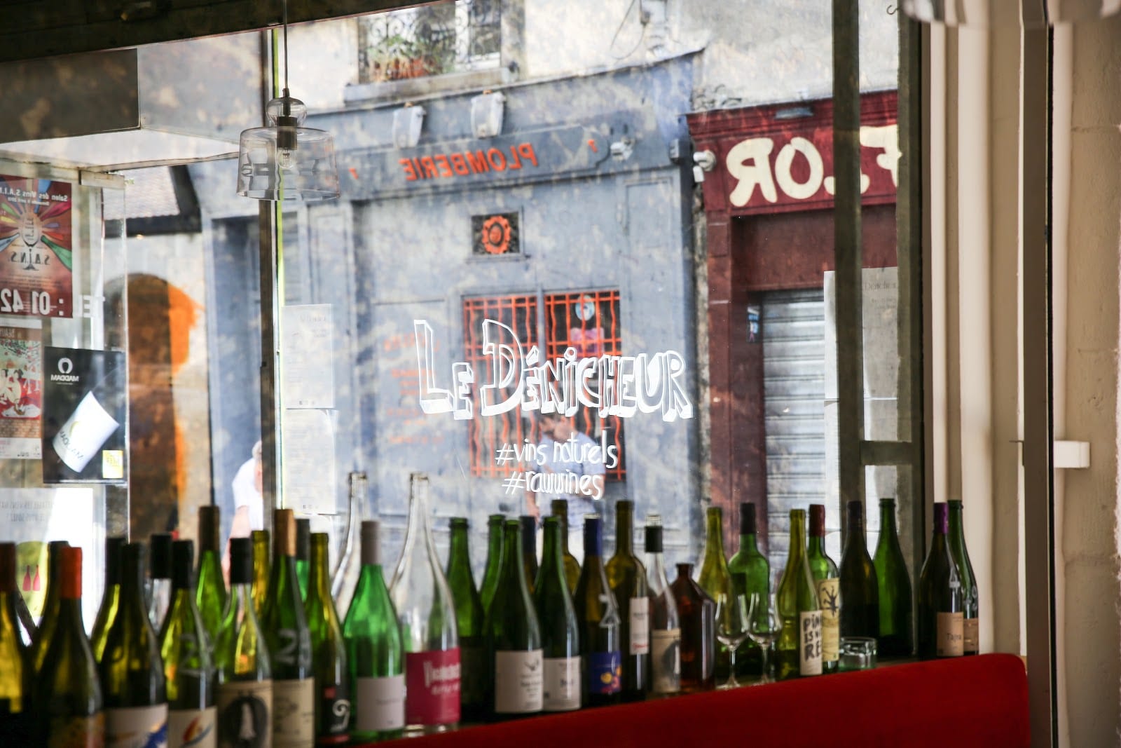 Le Dénicheur, photo 2