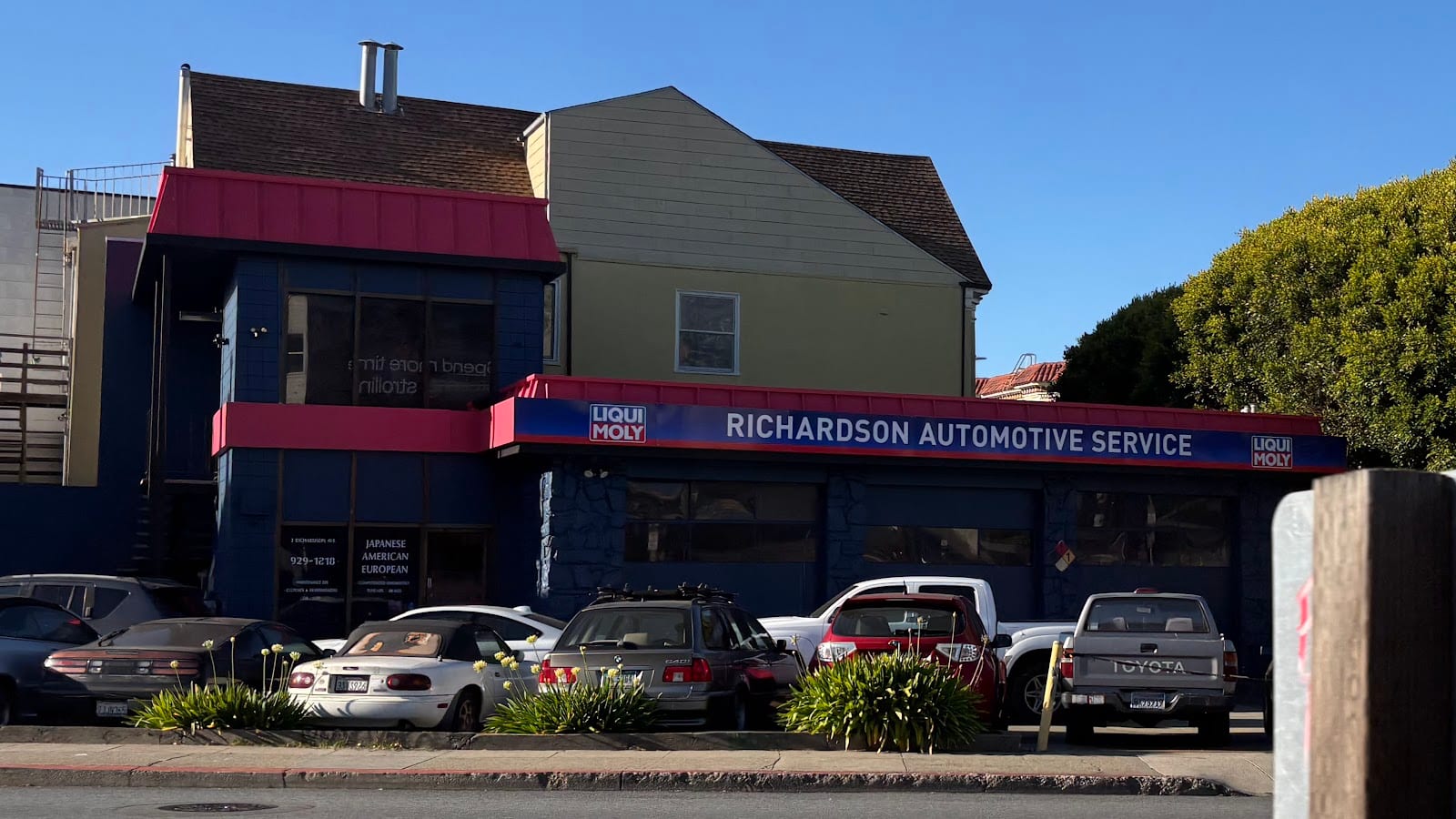 Richardson Automotive Services
