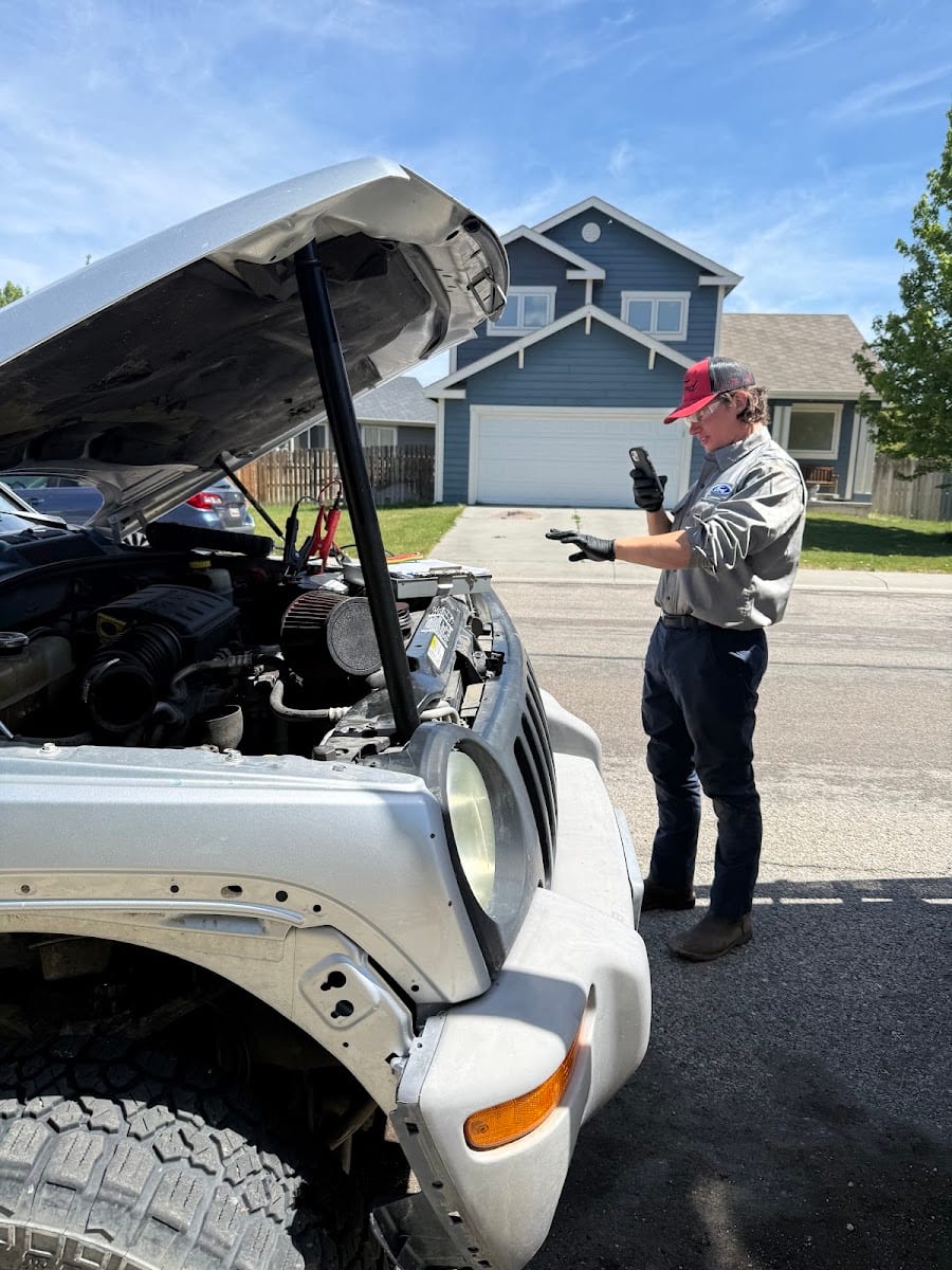 Greiner Ford of Casper Service Department
