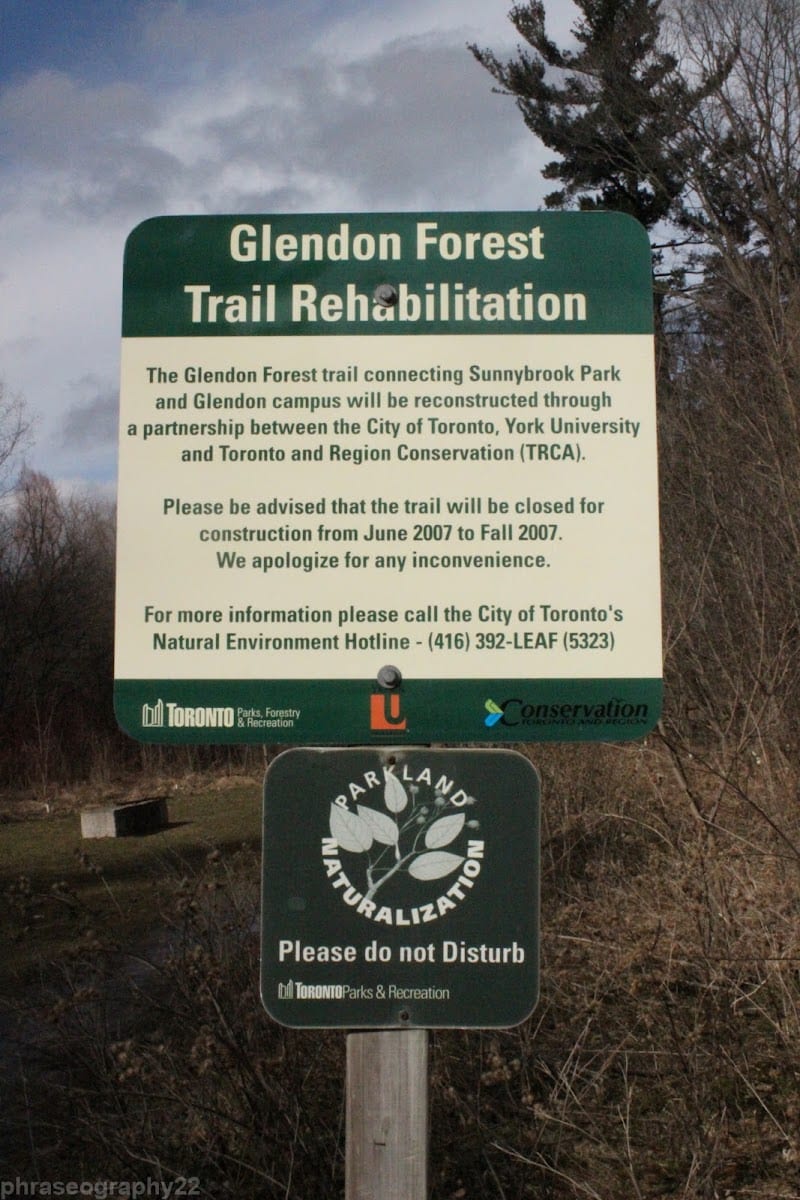 Glendon Forest