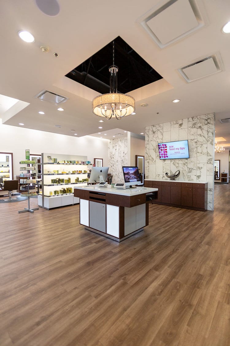 Tangerine Salon
