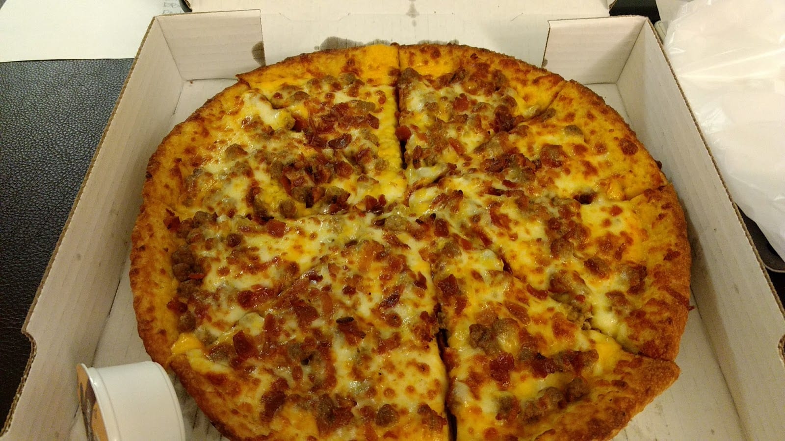 Mozzarelli's Pizza