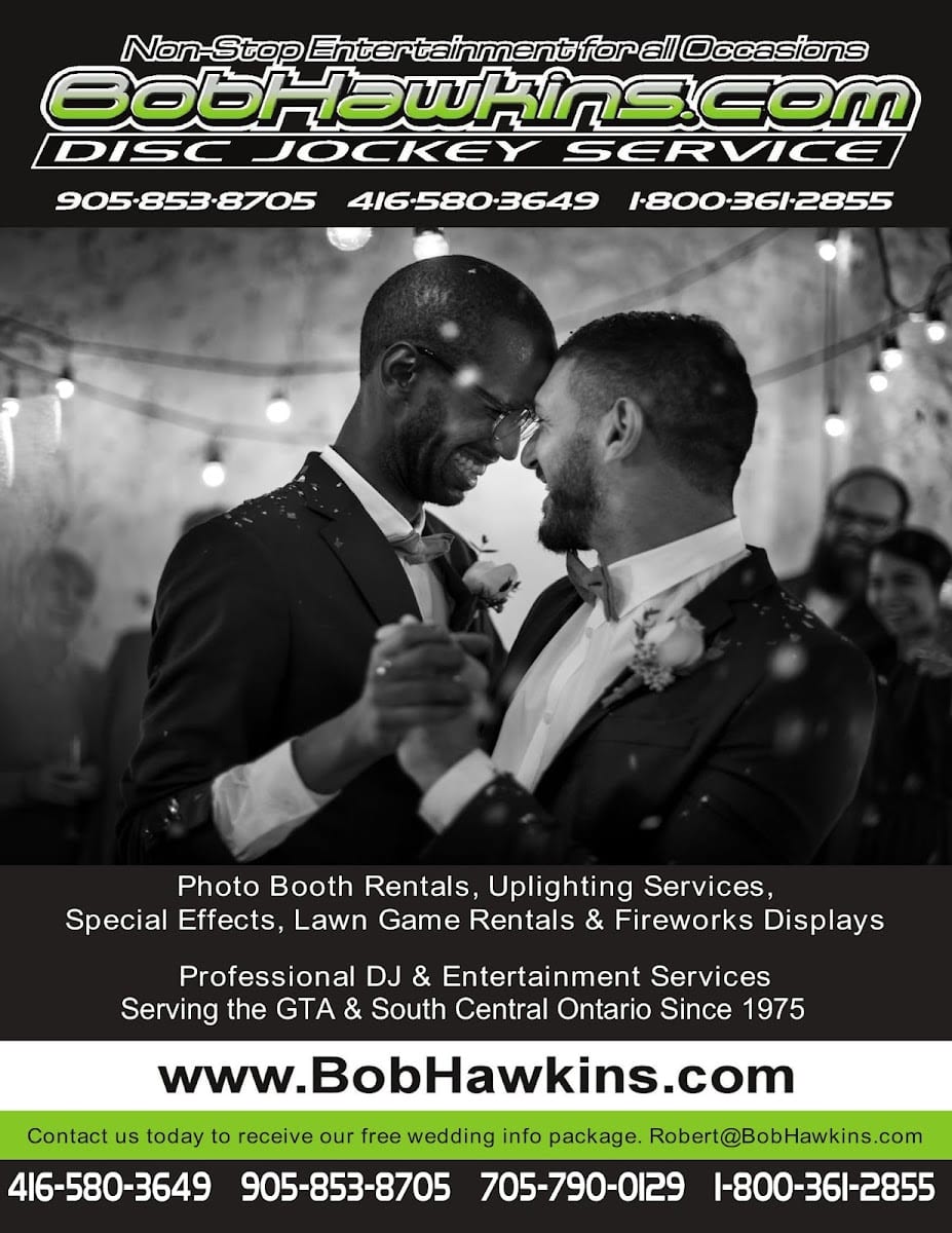 BobHawkins.com Professional Disc Jockey Service (Toronto Office), photo 2