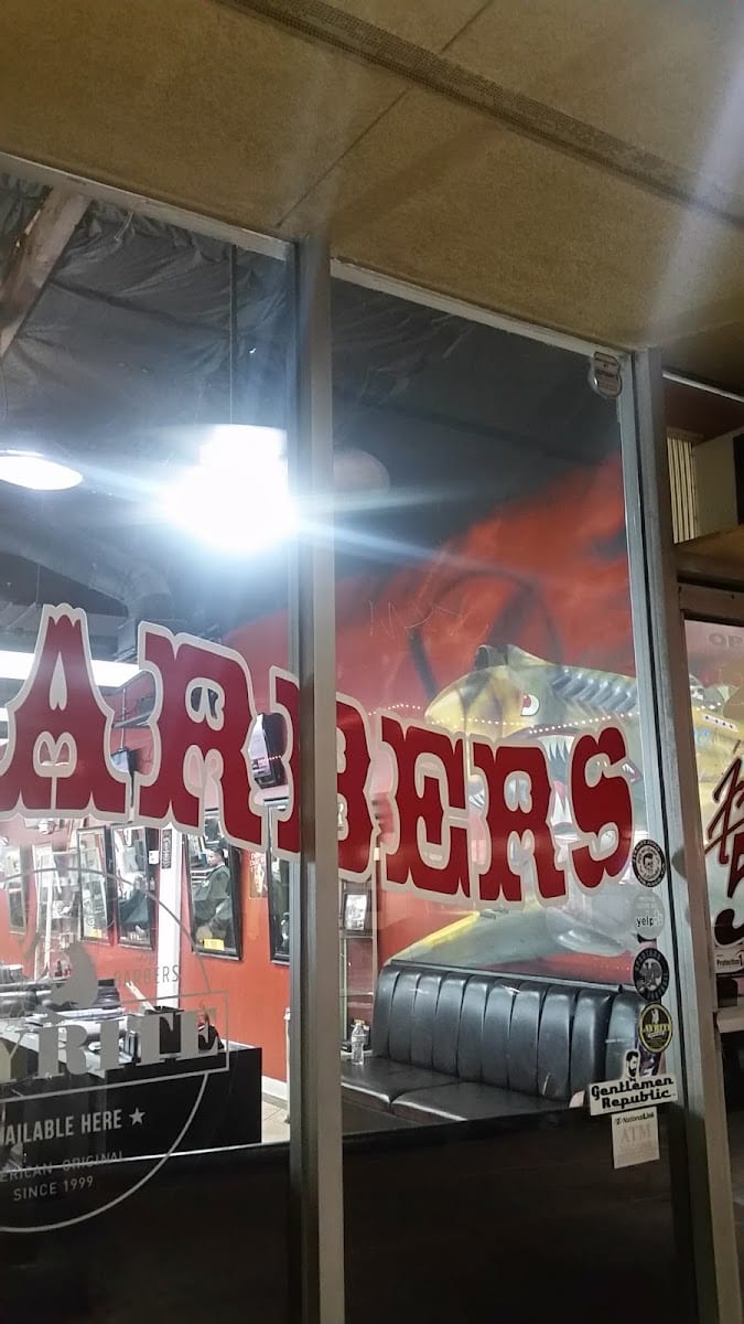 Fifty50 Lounge Barber Shop, photo 3