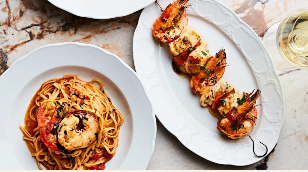 Campanelle Restaurant