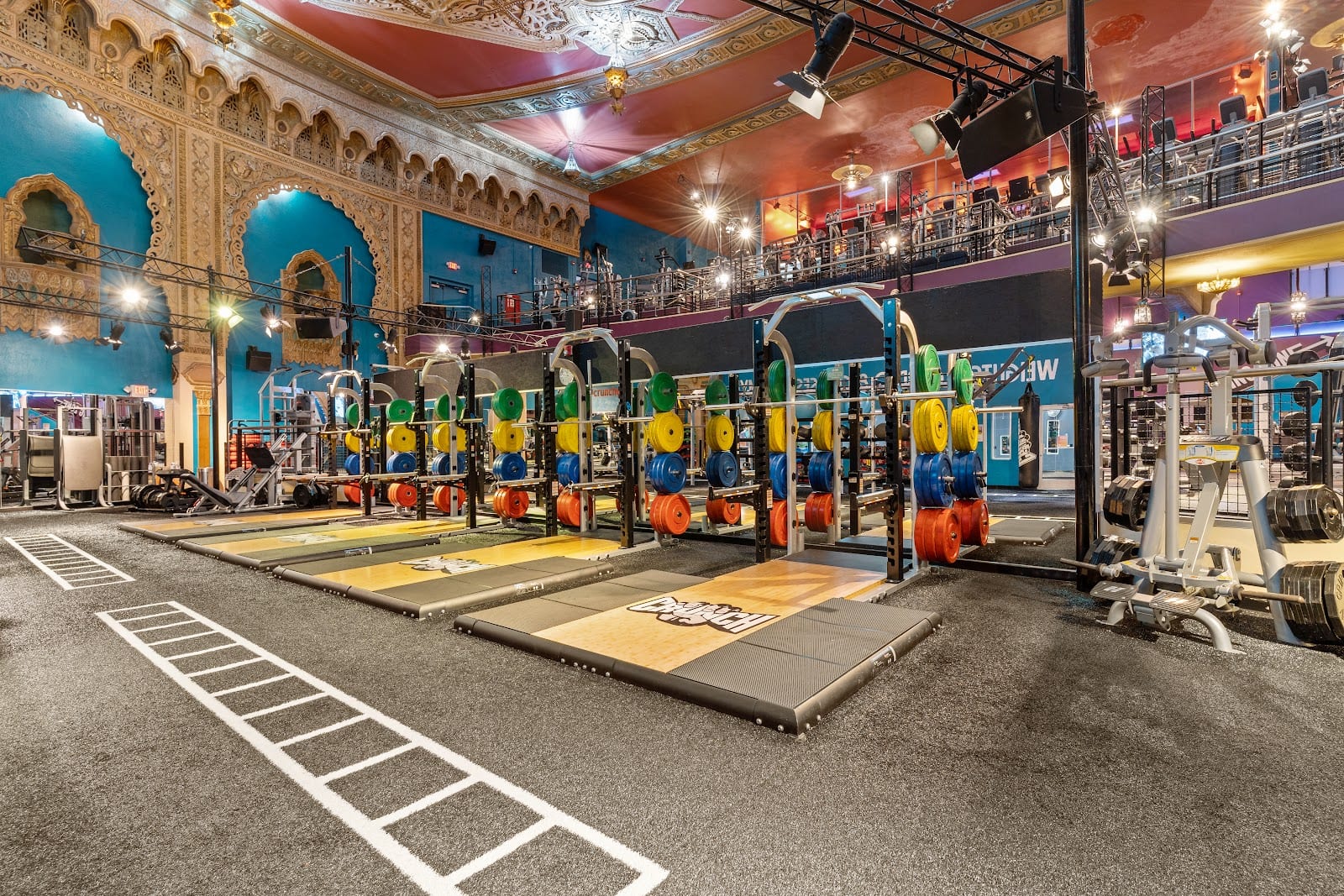 Crunch Fitness, photo 2