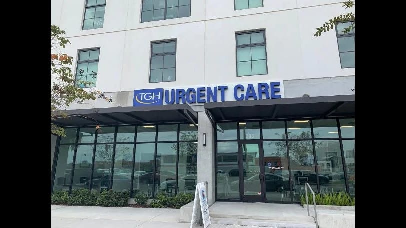 TGH Urgent Care powered by Fast Track (Downtown at The Heights), photo 2
