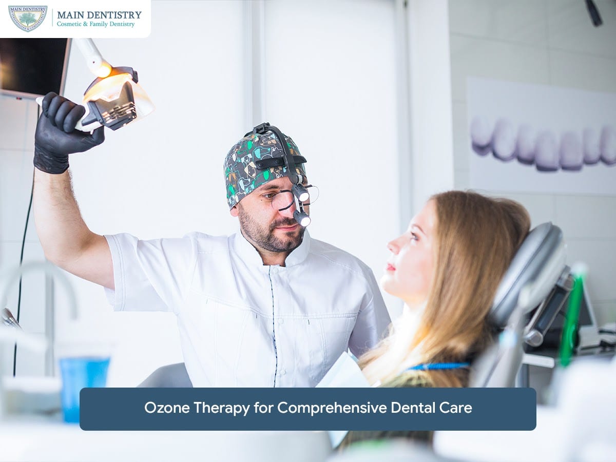 Main Dentistry | Cosmetic & General Dental Clinic - The Colony, photo 2
