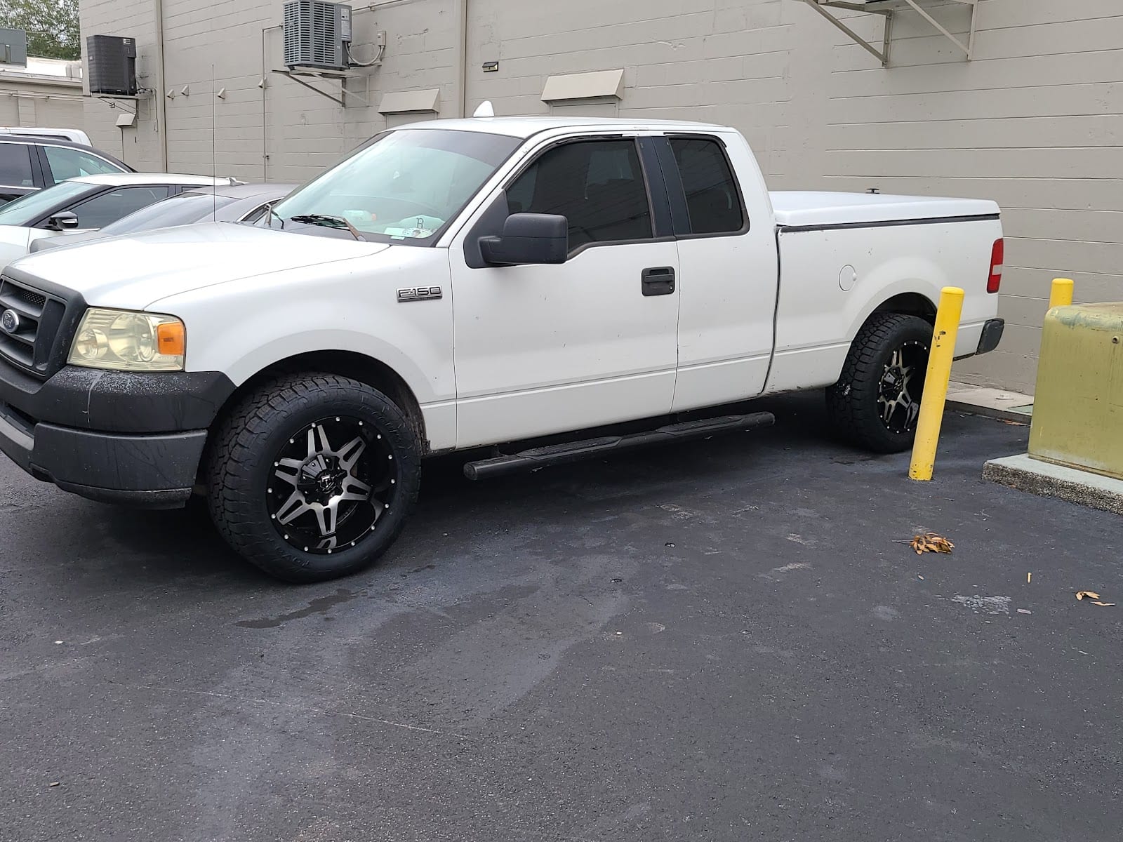 Rose Tire Shop