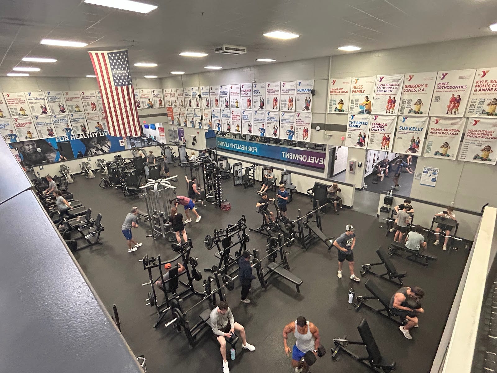 South Tampa Family YMCA