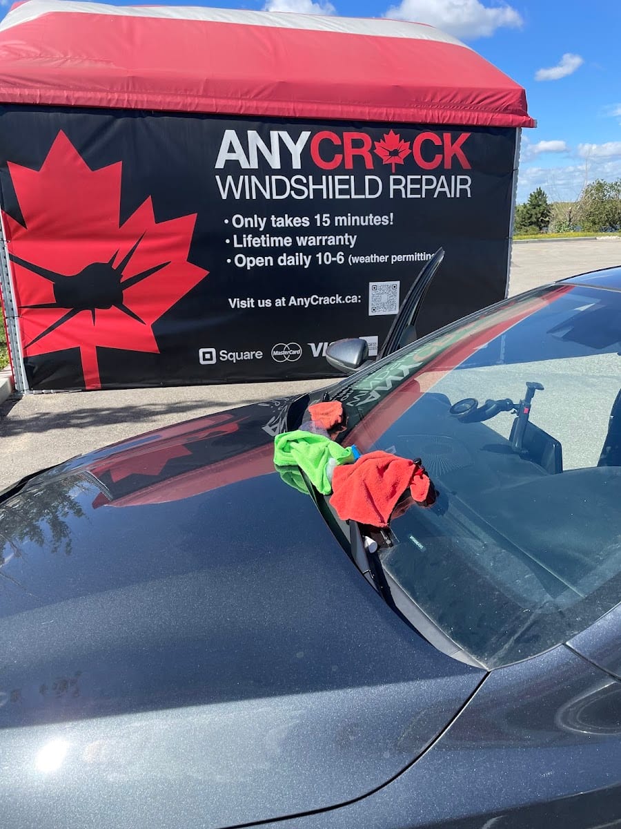 Any Crack Windshield Repair, photo 3