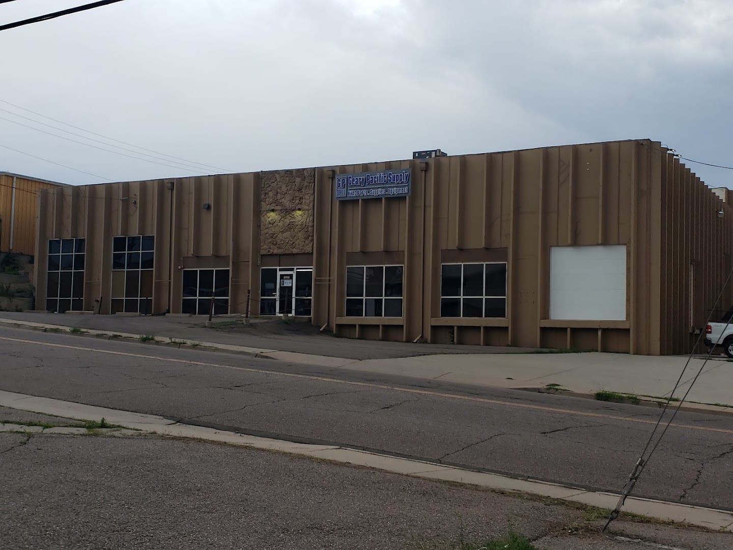 Geary Pacific Supply