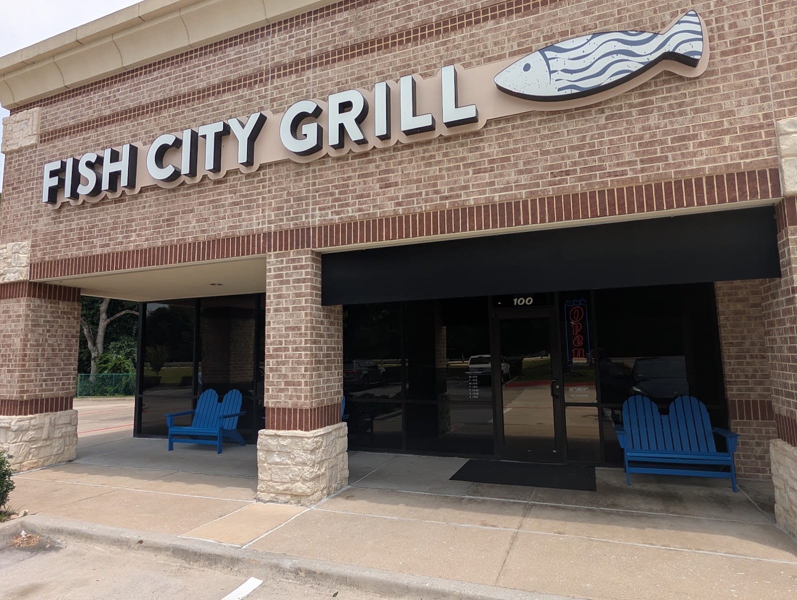 Fish City Grill, photo 2