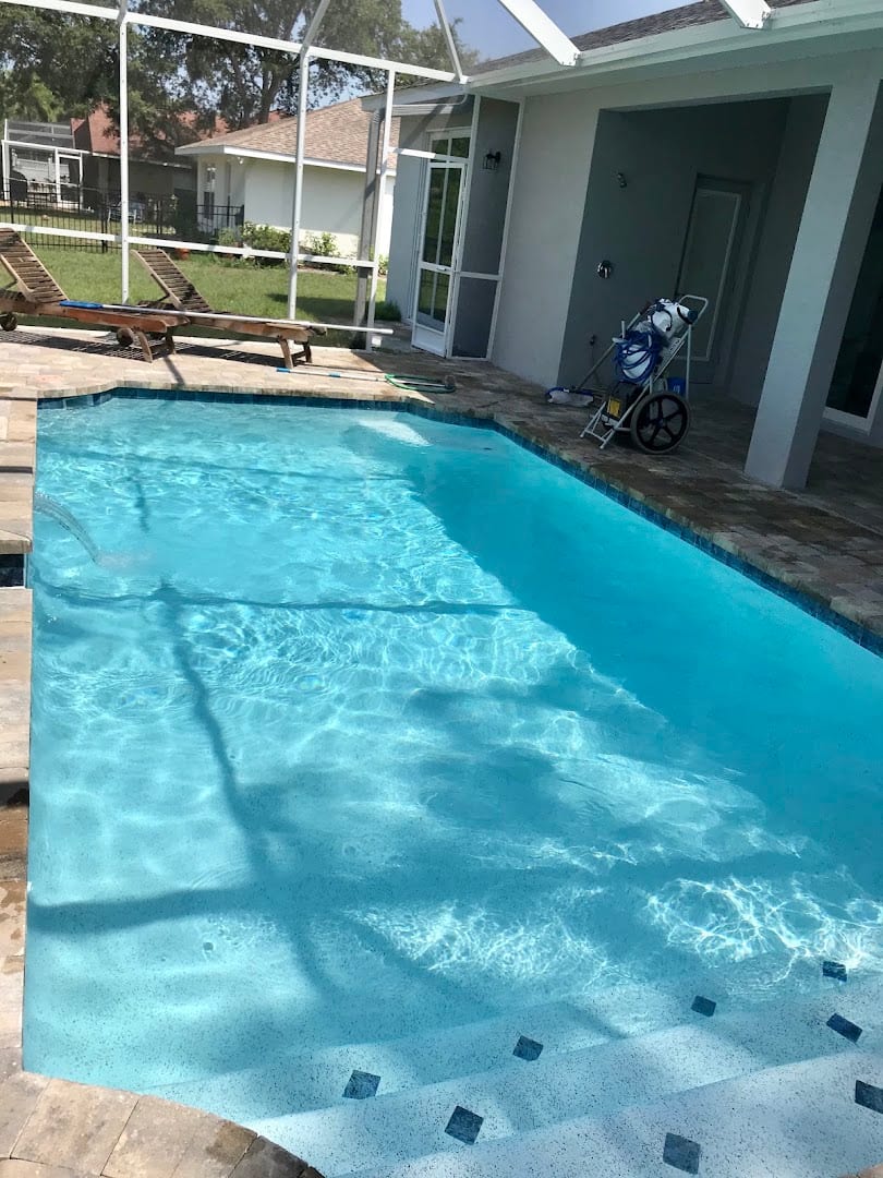 Gulf Coast Pool Service