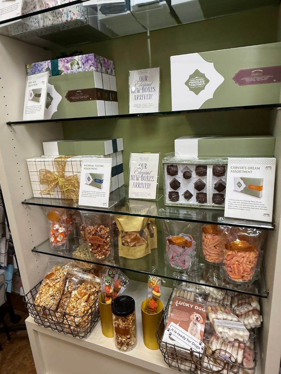CARocky Mountain Chocolate Factory of Irvine, CA at Spectrum Center, photo 4