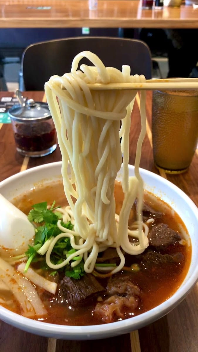 Magic Noodle North York 大槐树兰州拉面 - Open 24Hours, photo 3