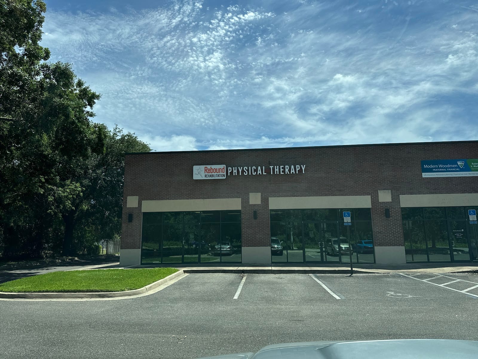 Rebound Rehabilitation/Progressive Step Rehab- College Drive