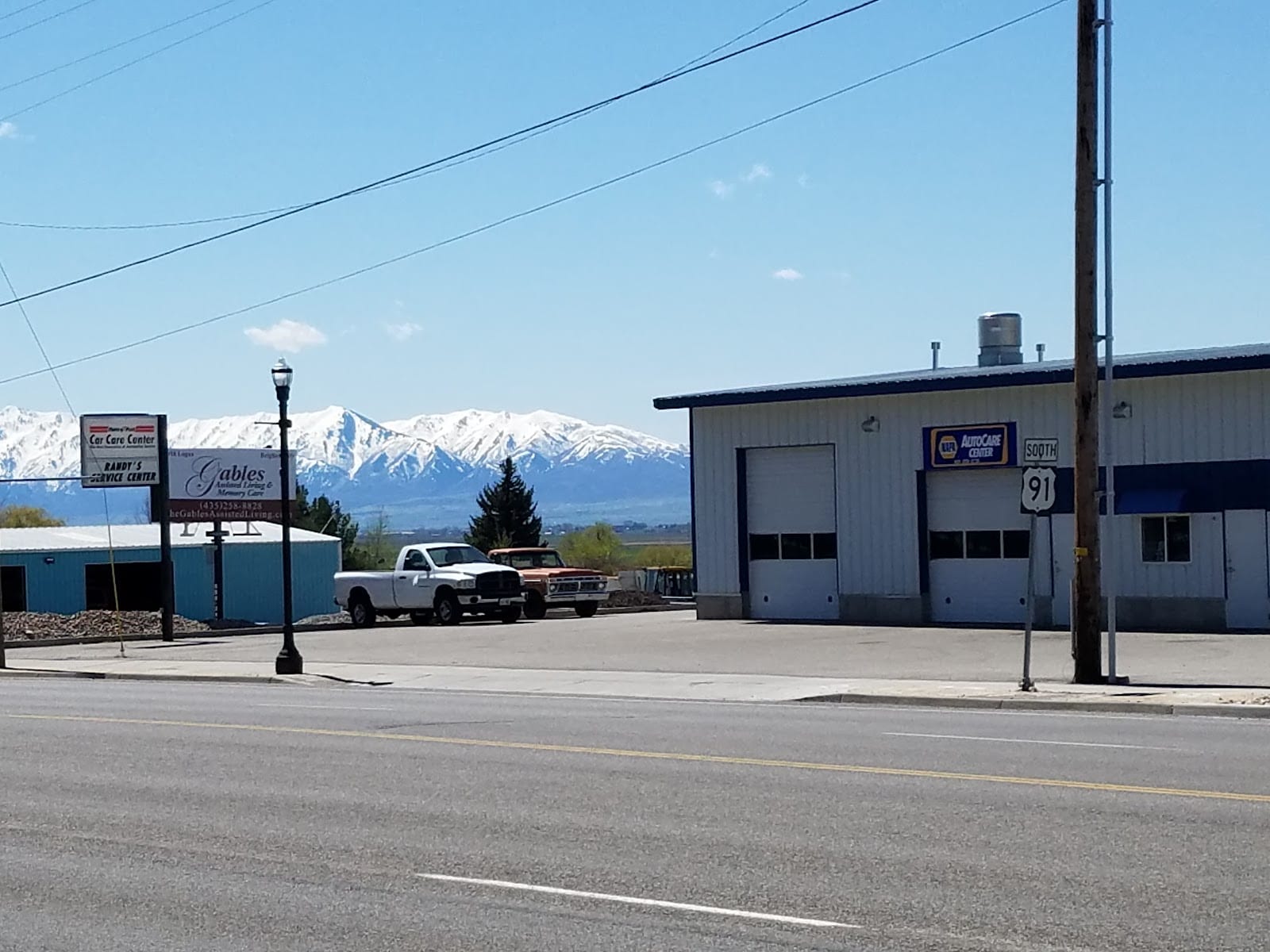 Randy's Service Center