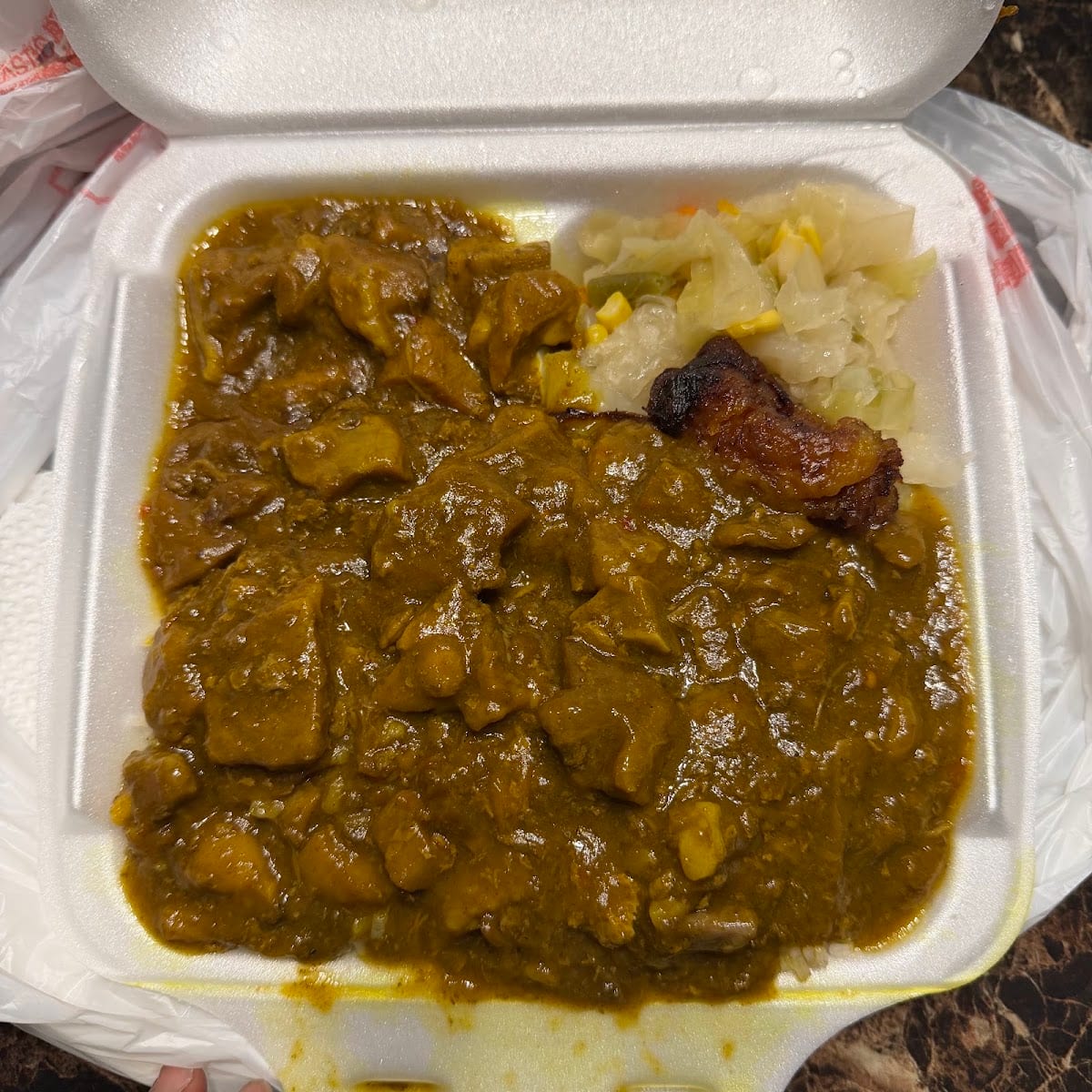 Eat Right Caribbean Restaurant