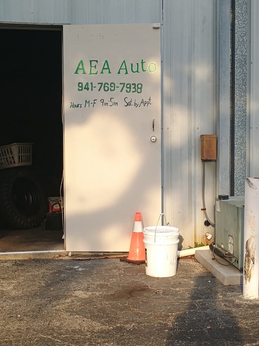 AEA Auto Repair, photo 3