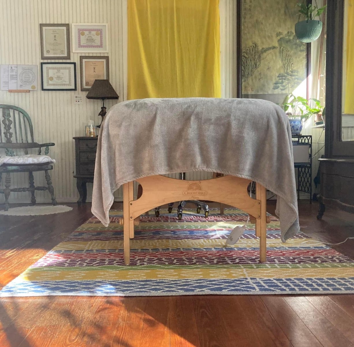 Haas Healing Arts, LLC
