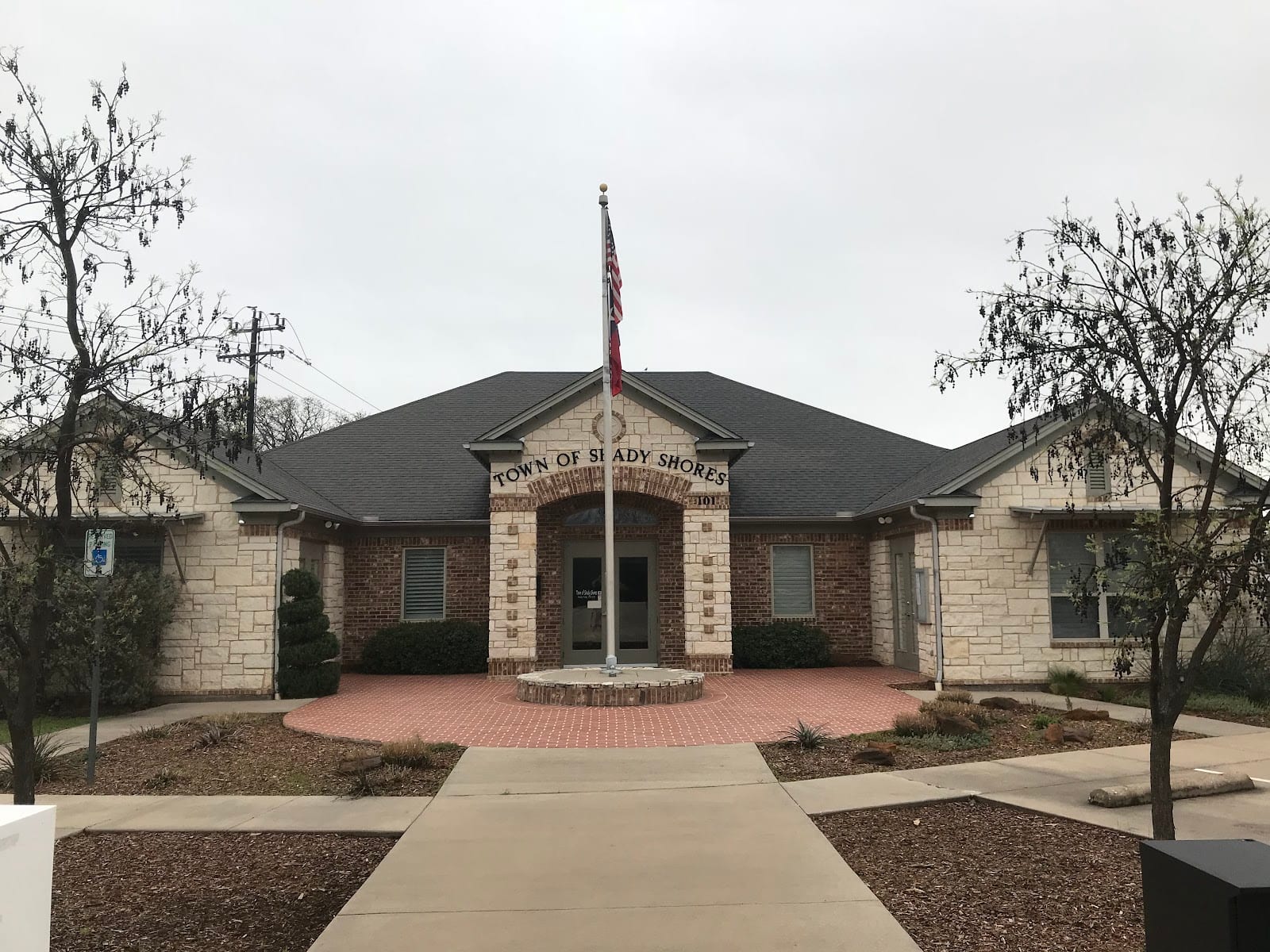 Shady Shores Town Hall & Community Center