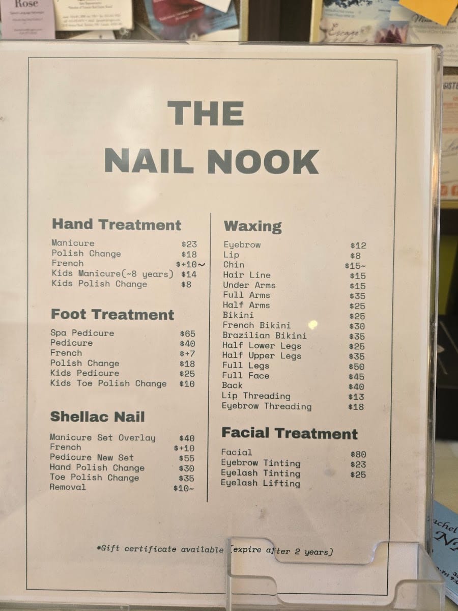 Nail Nook