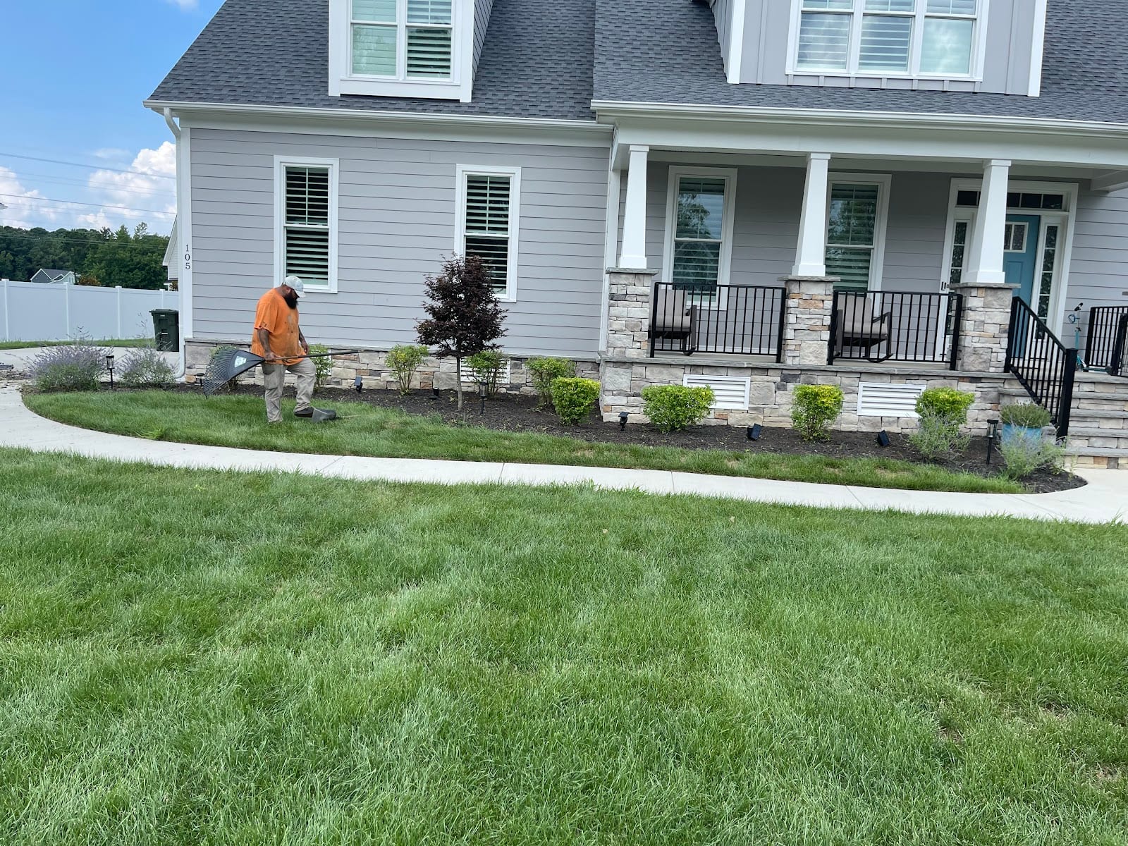 Hawks Lawn Care Services & More LLC
