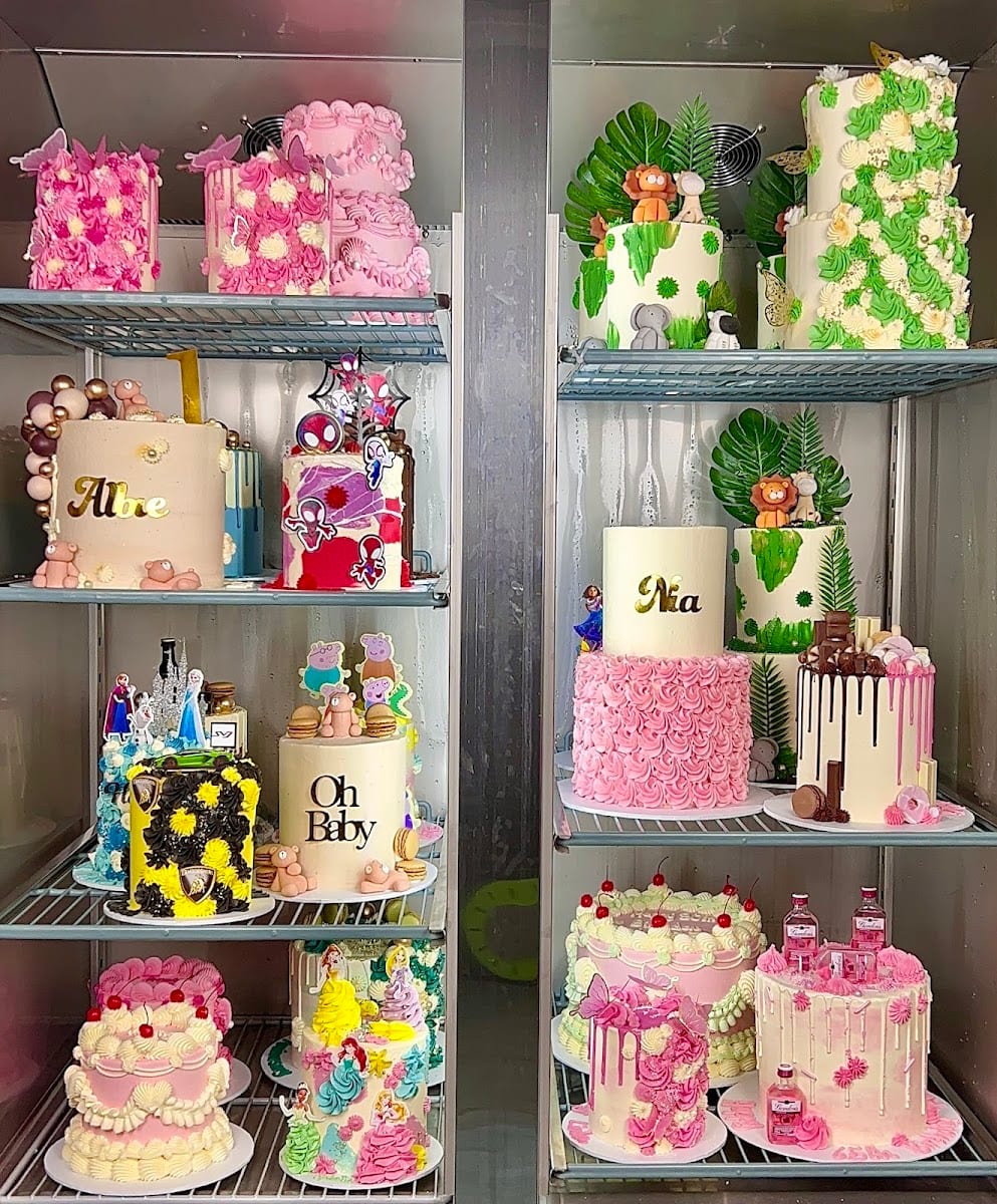 Amy's Bakehouse