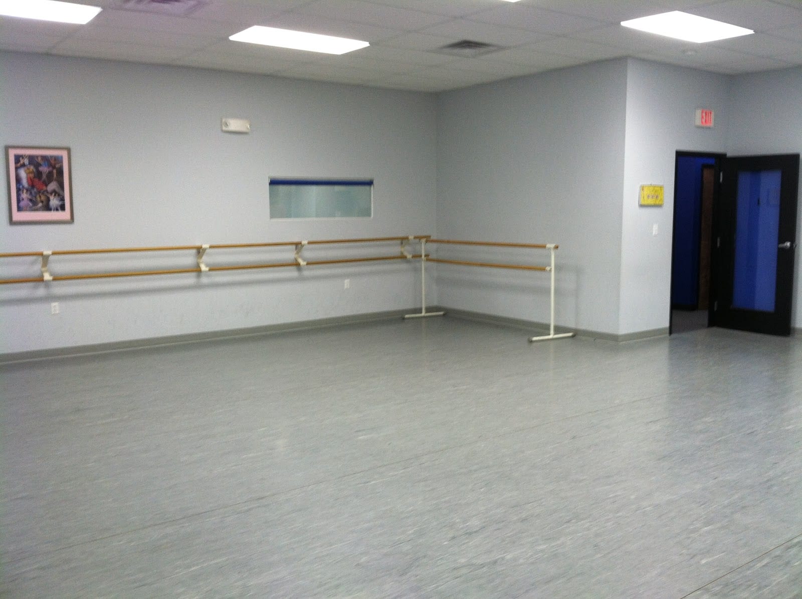 Theater Dance Center