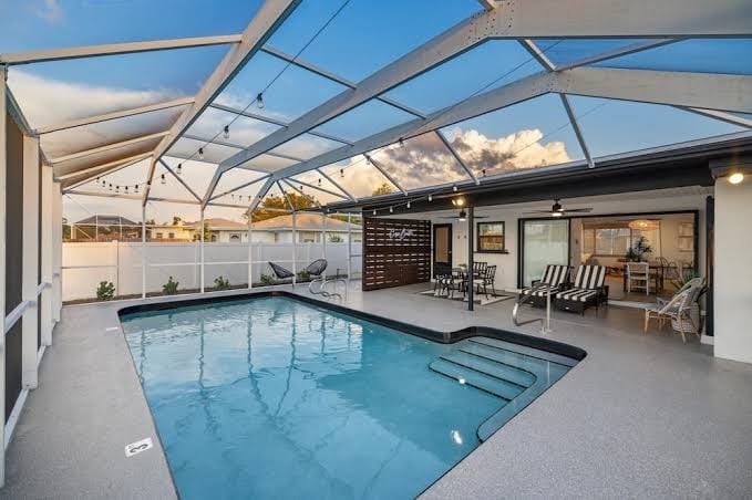 Port Charlotte Retreat about 4 Mi to Beach Park! - Holiday Home
