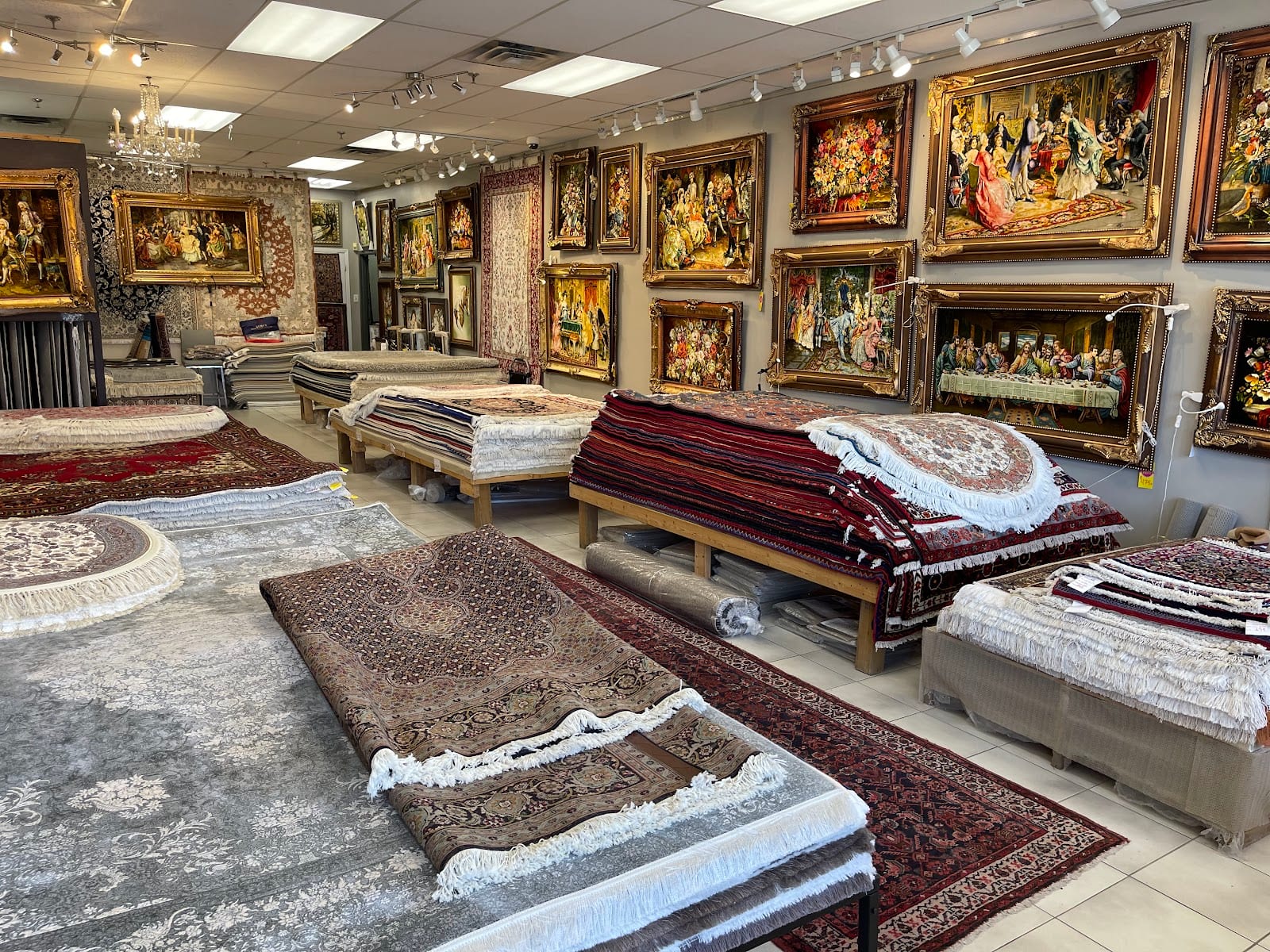Rugs Place (Persian Handmade & Machine Made Rugs), photo 2