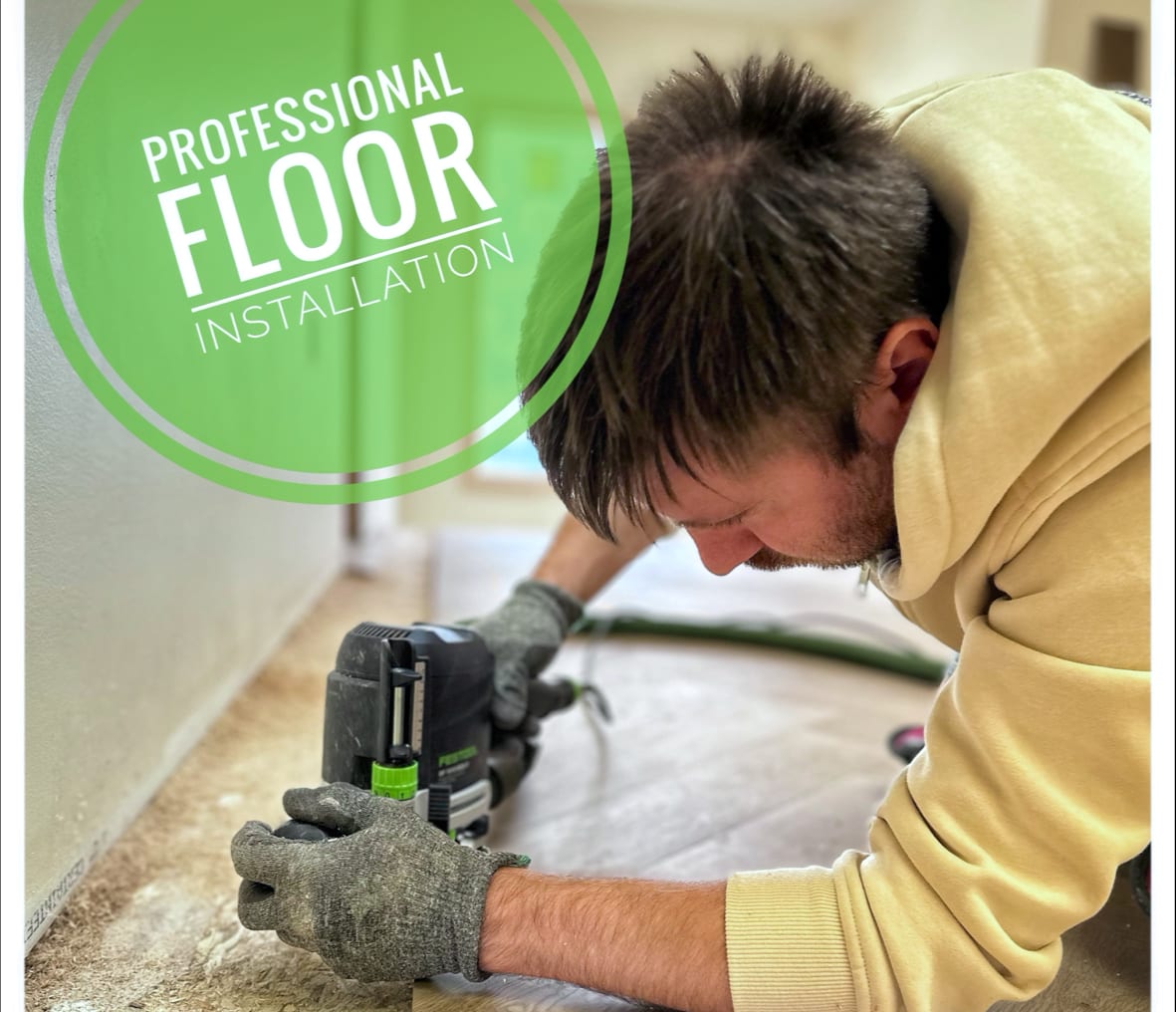 Professional floor installation Richmond hill, photo 4