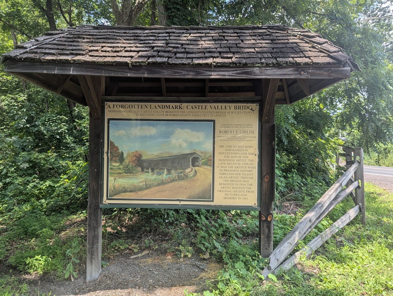 Castle Valley Park