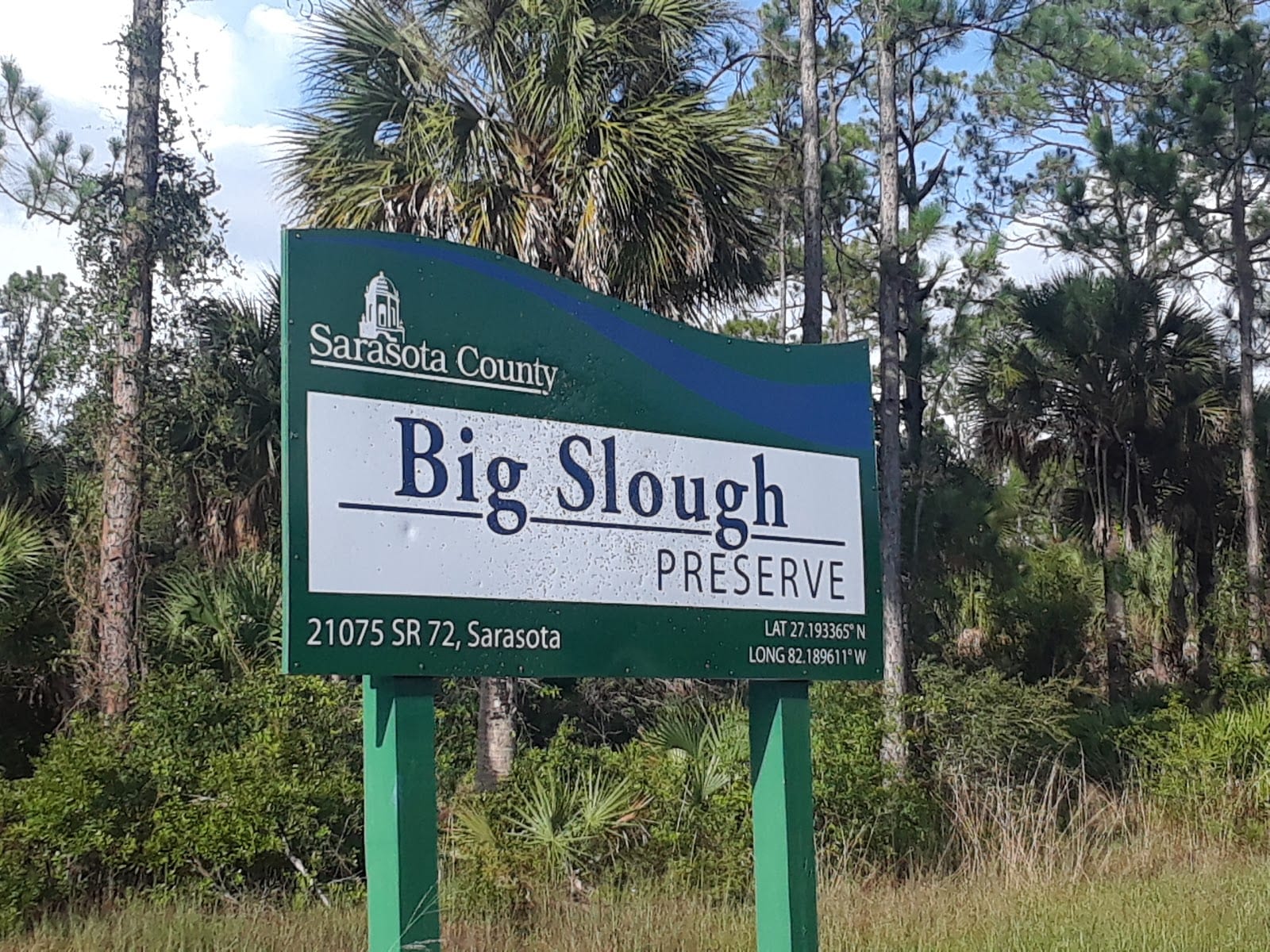 Big Slough Preserve
