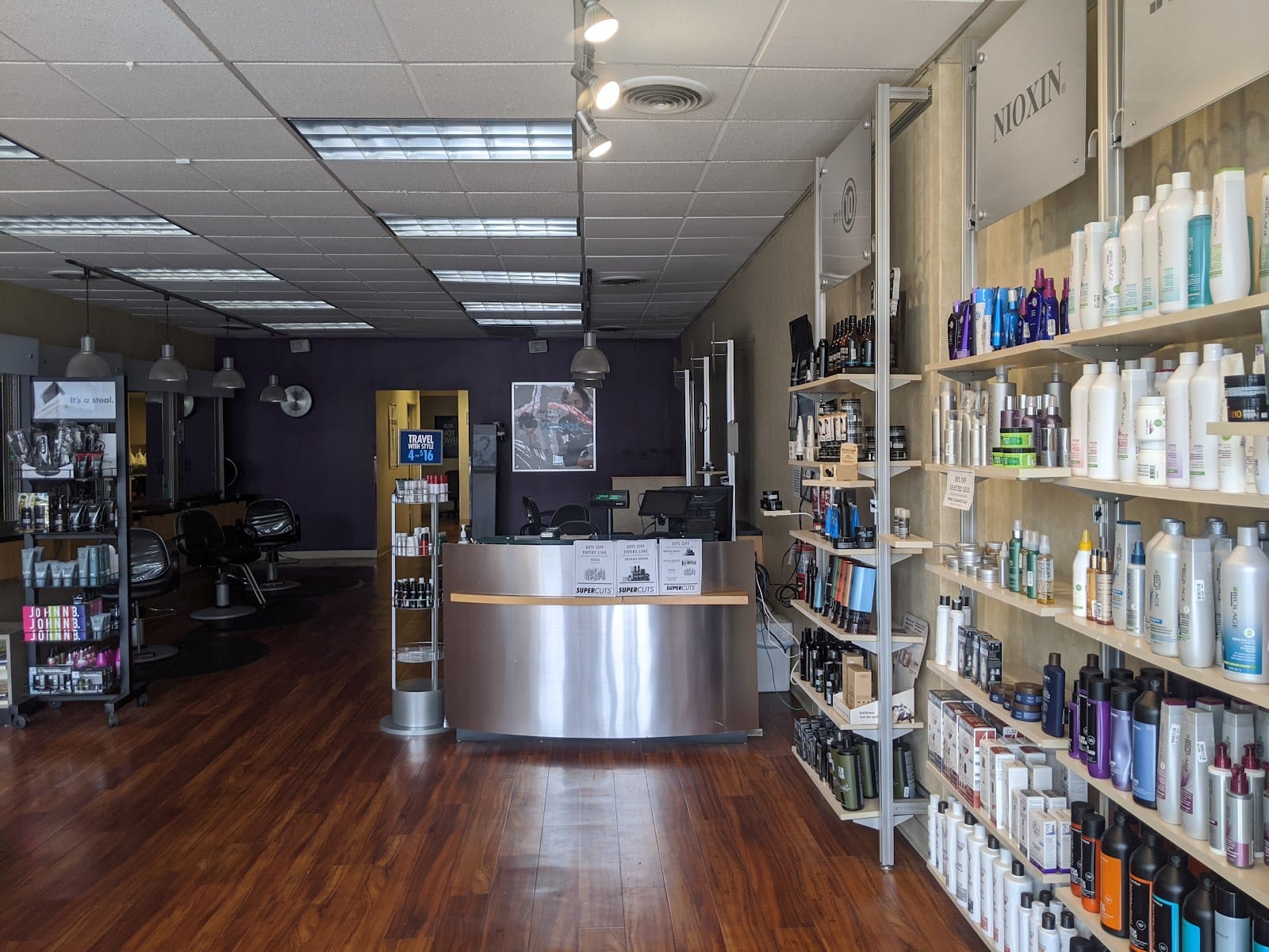 Supercuts, photo 3