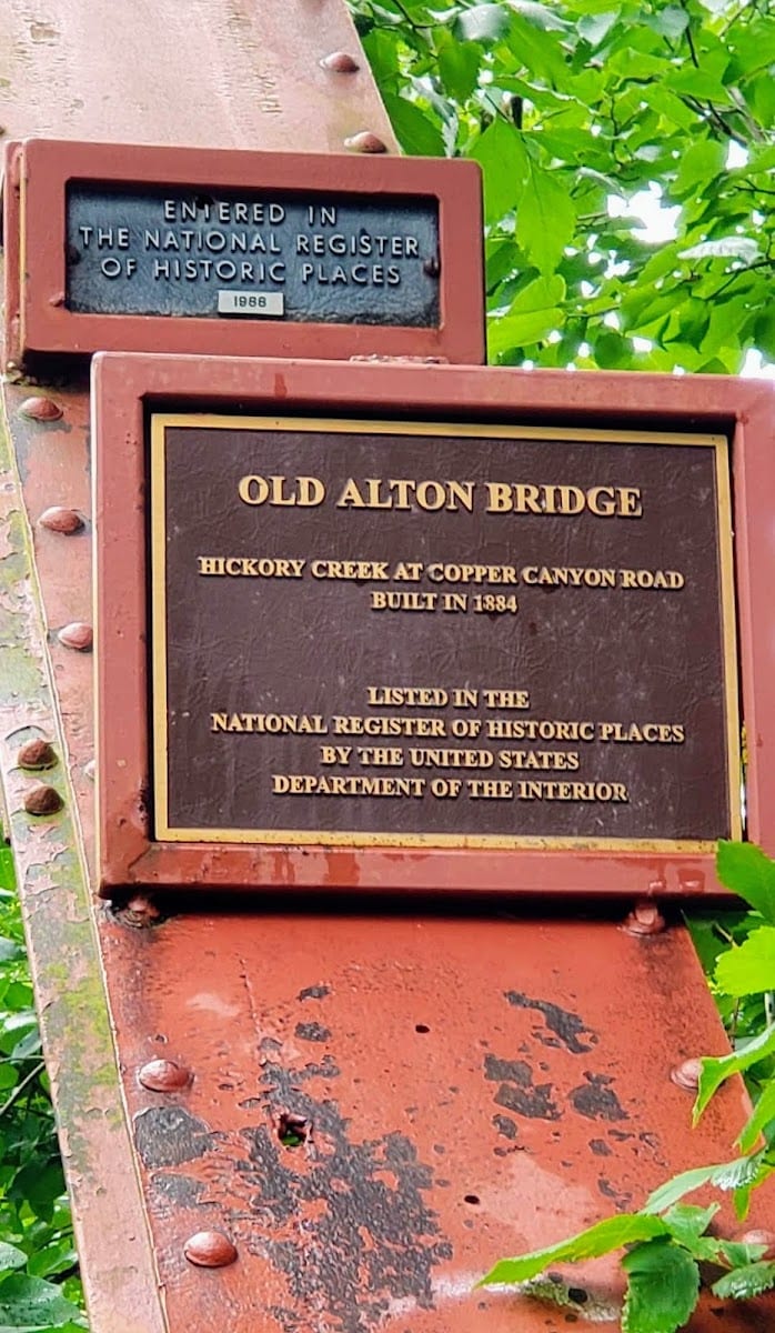 Old Alton Bridge, photo 3