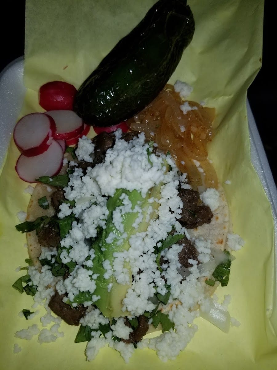 Big Ricks Texas Tacos
