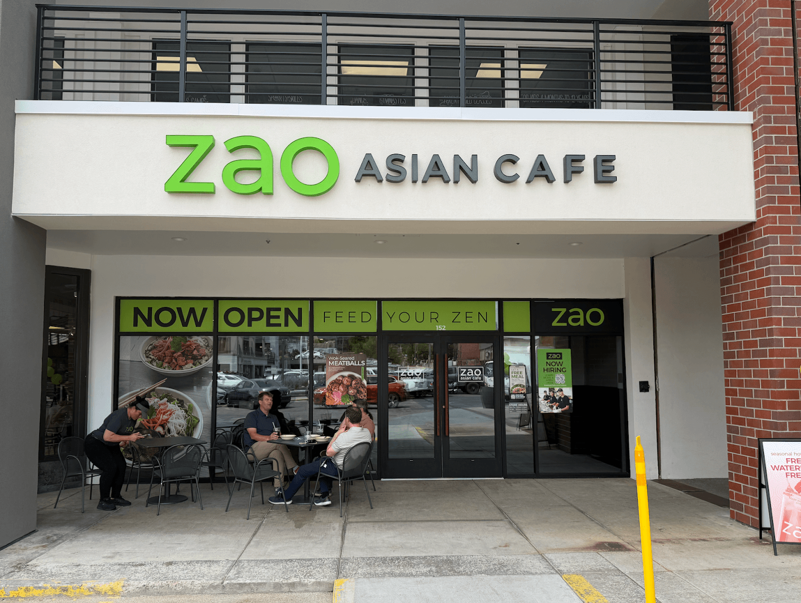 Zao Asian Cafe