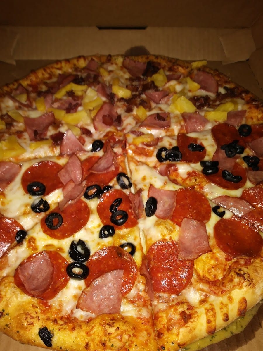 Domino's Pizza