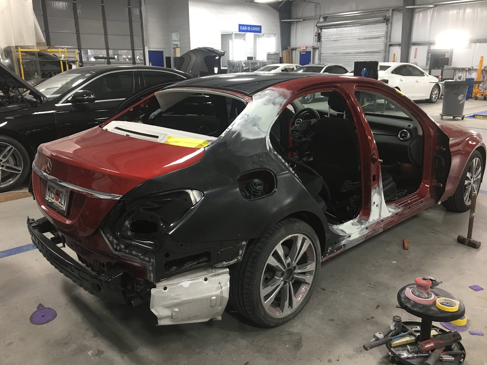Courtesy Collision Tampa, photo 2